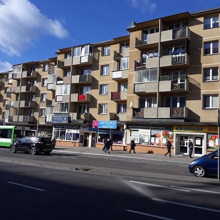 Doba Rent Pokoje Centrum Palacowa Białystok Esterno foto