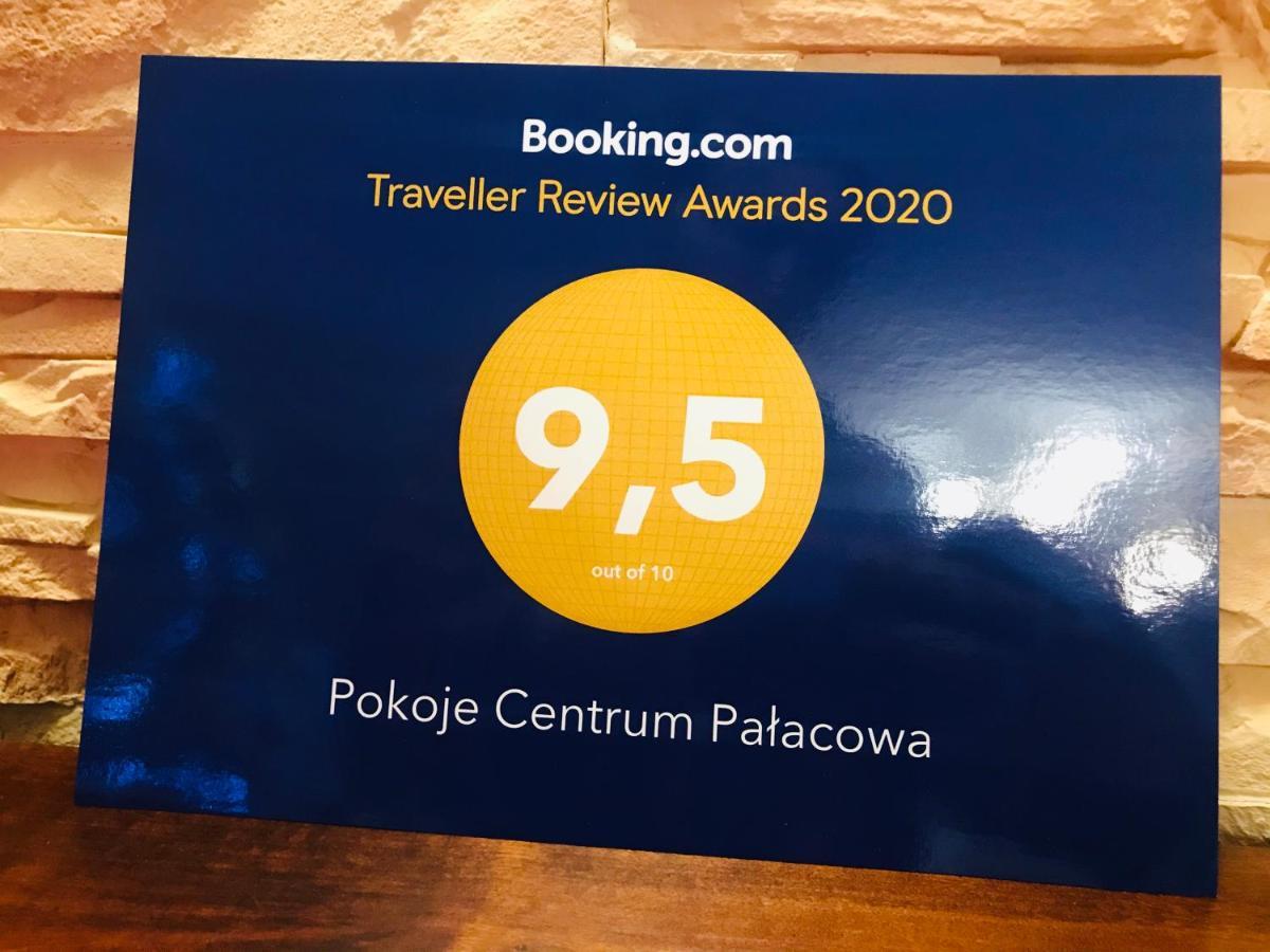 Doba Rent Pokoje Centrum Palacowa Białystok Esterno foto