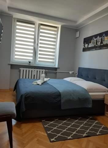 Doba Rent Pokoje Centrum Palacowa Białystok Esterno foto