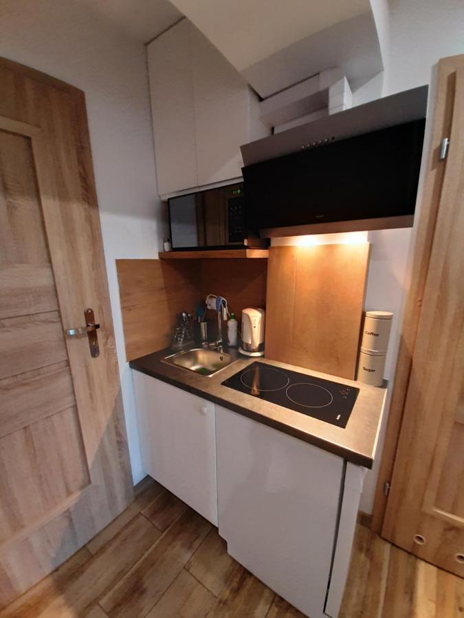 Doba Rent Pokoje Centrum Palacowa Białystok Esterno foto