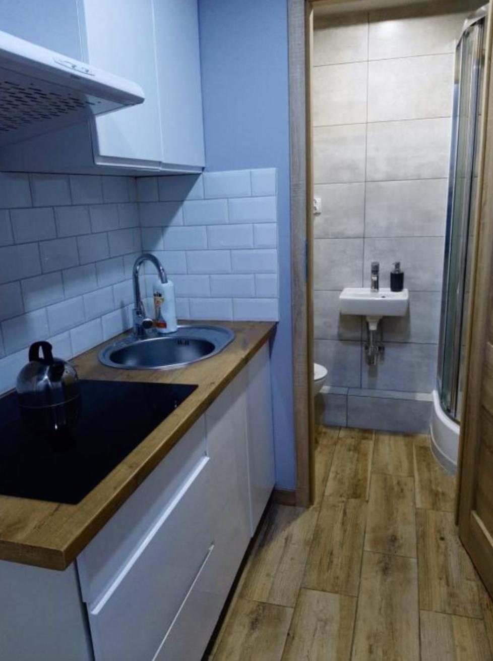 Doba Rent Pokoje Centrum Palacowa Białystok Esterno foto