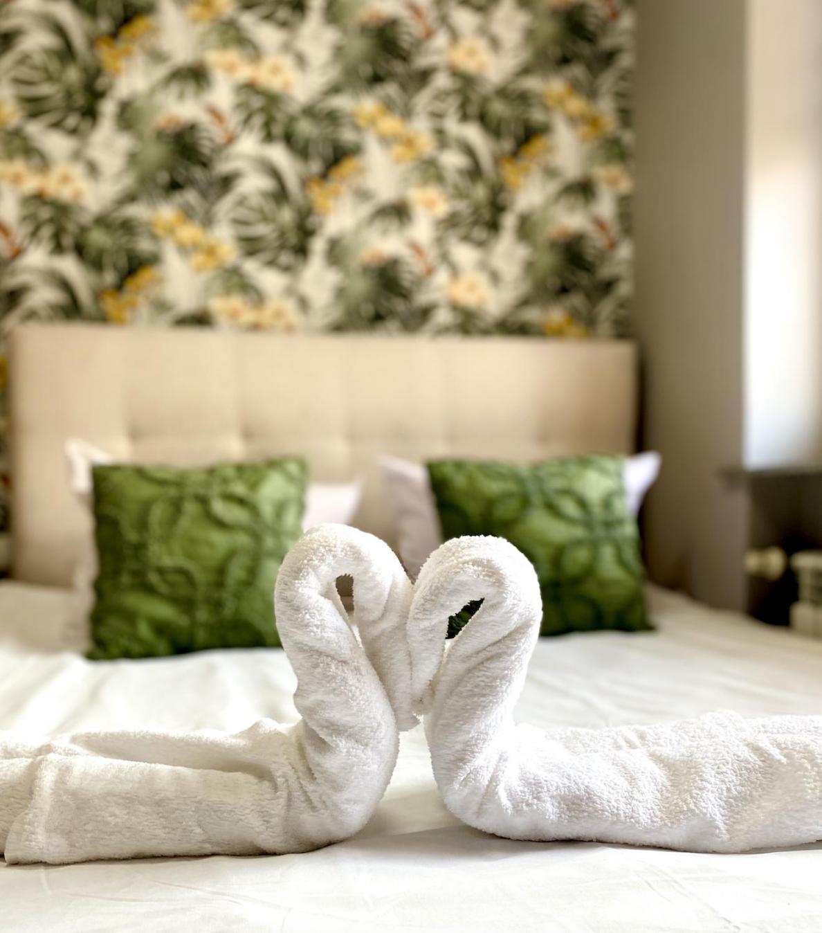 Doba Rent Pokoje Centrum Palacowa Białystok Esterno foto