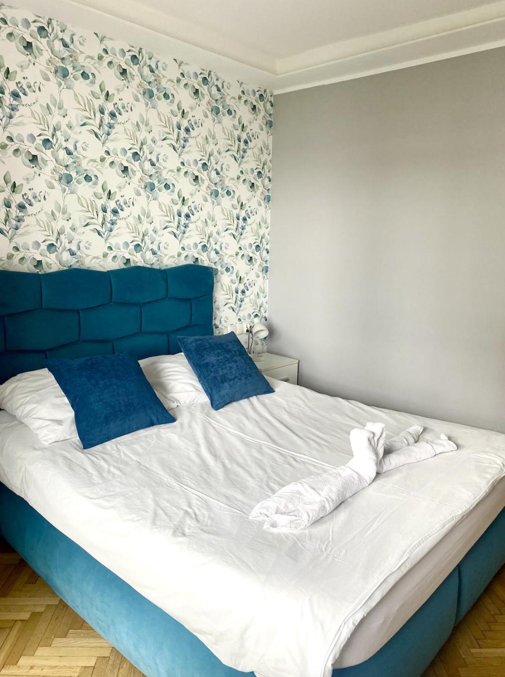 Doba Rent Pokoje Centrum Palacowa Białystok Esterno foto
