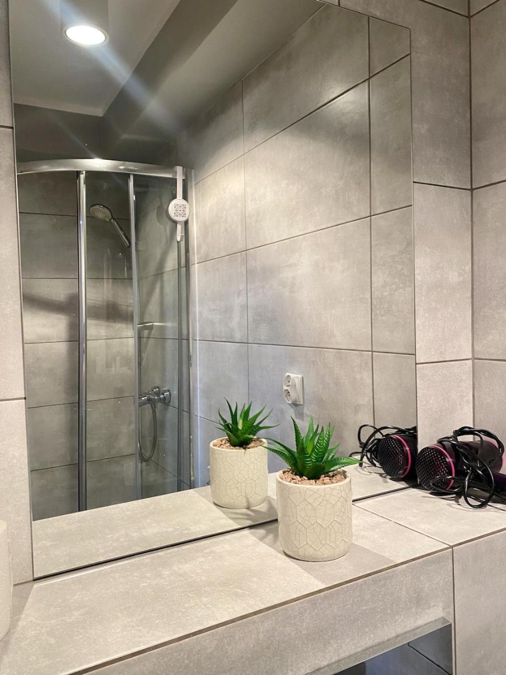 Doba Rent Pokoje Centrum Palacowa Białystok Esterno foto