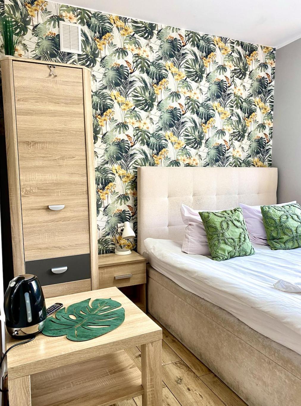 Doba Rent Pokoje Centrum Palacowa Białystok Esterno foto
