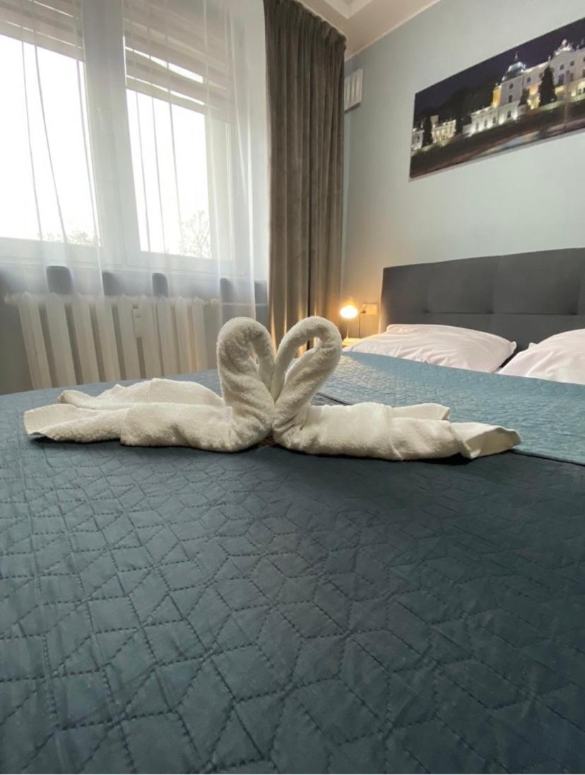 Doba Rent Pokoje Centrum Palacowa Białystok Esterno foto