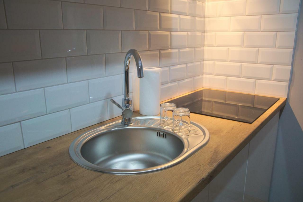 Doba Rent Pokoje Centrum Palacowa Białystok Esterno foto