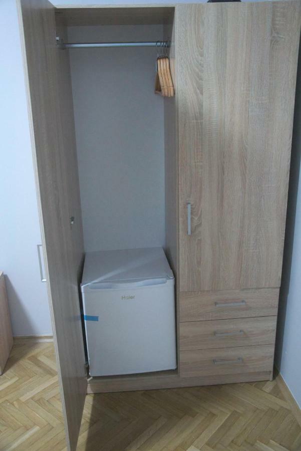 Doba Rent Pokoje Centrum Palacowa Białystok Esterno foto