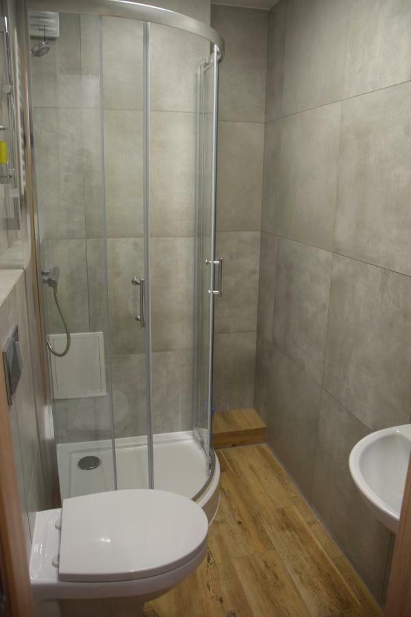Doba Rent Pokoje Centrum Palacowa Białystok Esterno foto