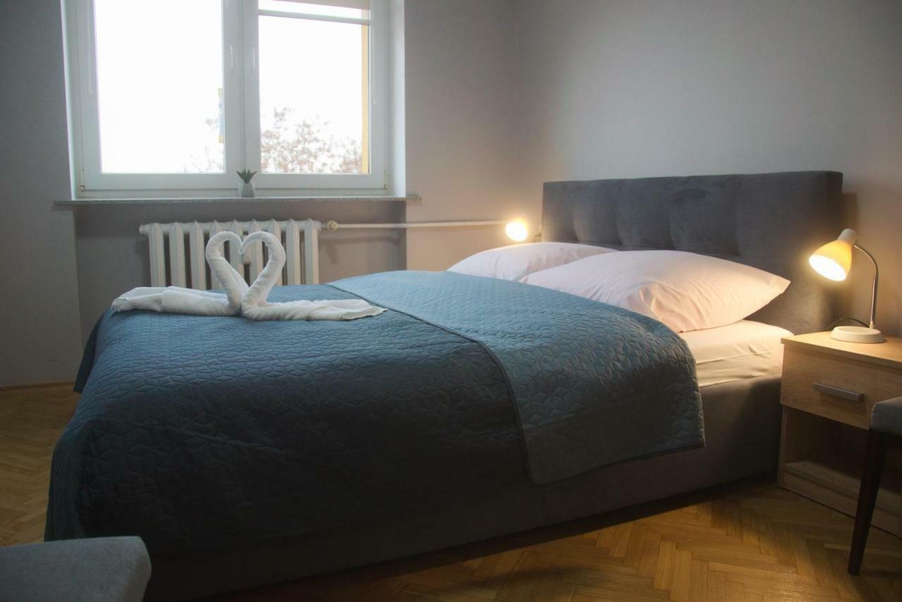 Doba Rent Pokoje Centrum Palacowa Białystok Esterno foto