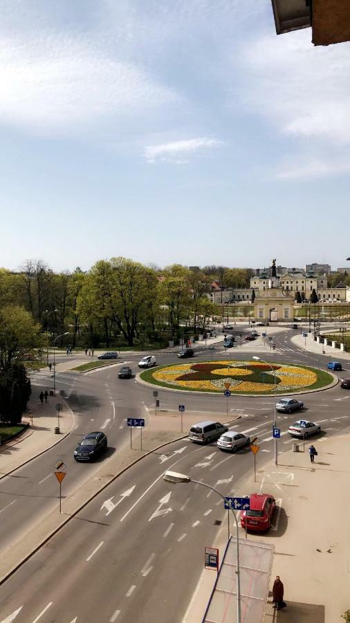 Doba Rent Pokoje Centrum Palacowa Białystok Esterno foto